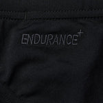 Boys Eco Endurance+ Brief Black