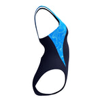 Womens Hyperboom Splice Muscleback Blue