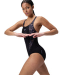Womens Hyperboom Splice Muscleback Peach