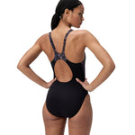 Womens Hyperboom Splice Muscleback Peach
