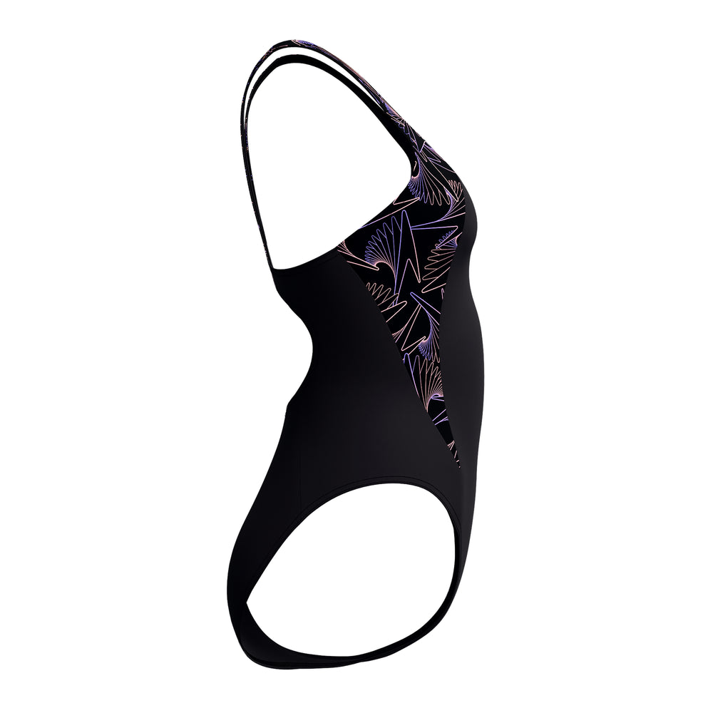 Womens Hyperboom Splice Muscleback Peach
