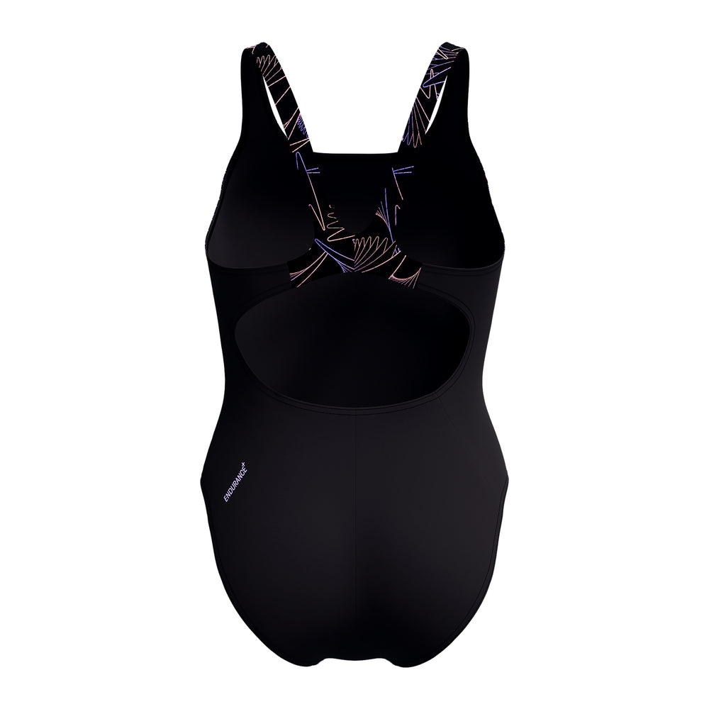 Womens Hyperboom Splice Muscleback Peach