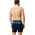 Mens Xpress Lite Panel 16" Watershort Blue