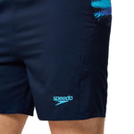 Mens Xpress Lite Panel 16" Watershort Blue