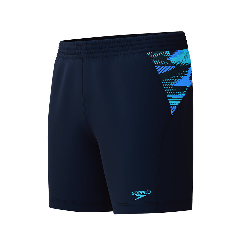 Mens Xpress Lite Panel 16" Watershort Blue