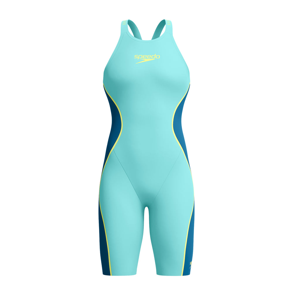 Fastskin LZR Racer Pure Intent 2.0 Closedback Kneeskin Arctic Glass