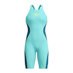 Fastskin LZR Racer Pure Intent 2.0 Openback Kneeskin Arctic Glass