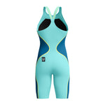 Fastskin LZR Racer Pure Intent 2.0 Closedback Kneeskin Arctic Glass