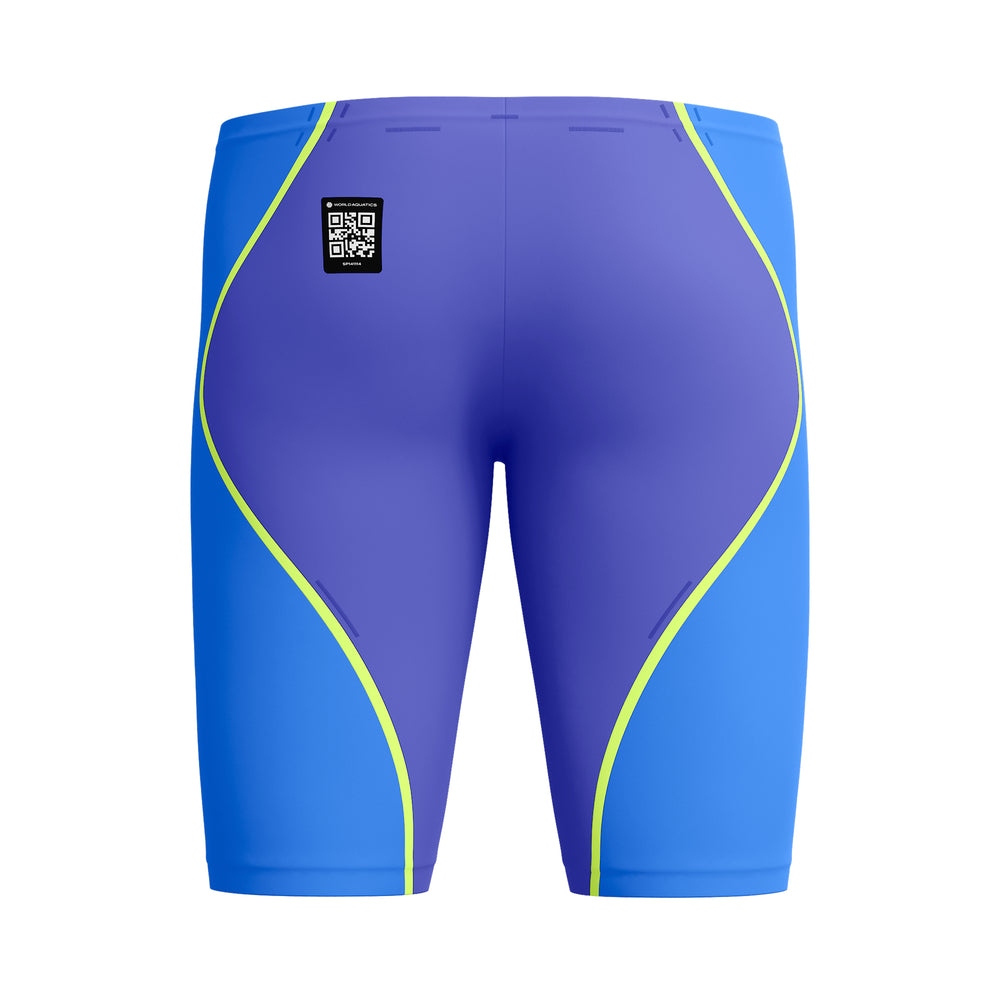 Fastskin LZR Racer Pure Intent 2.0 Jammer Royal/Cobalt