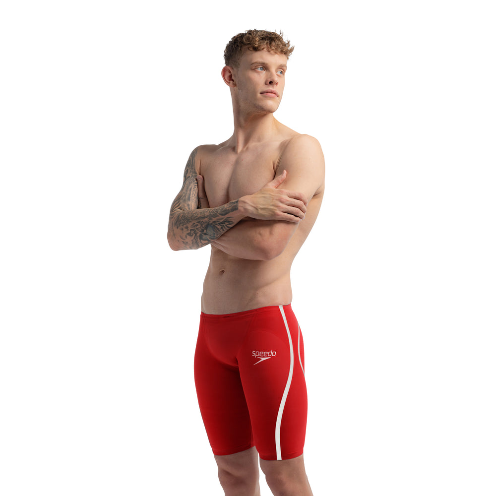 Fastskin LZR Racer Pure Intent 2.0 Jammer Flame Red/White