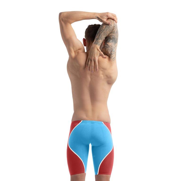 Fastskin LZR Racer Pure Intent 2.0 Jammer Blue/Red/Snow