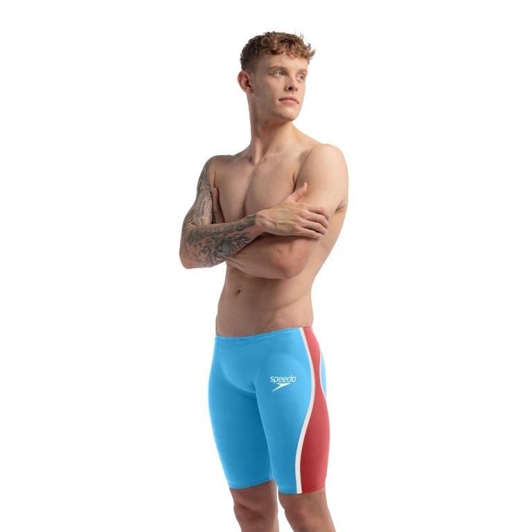 Fastskin LZR Racer Pure Intent 2.0 Jammer Blue/Red/Snow