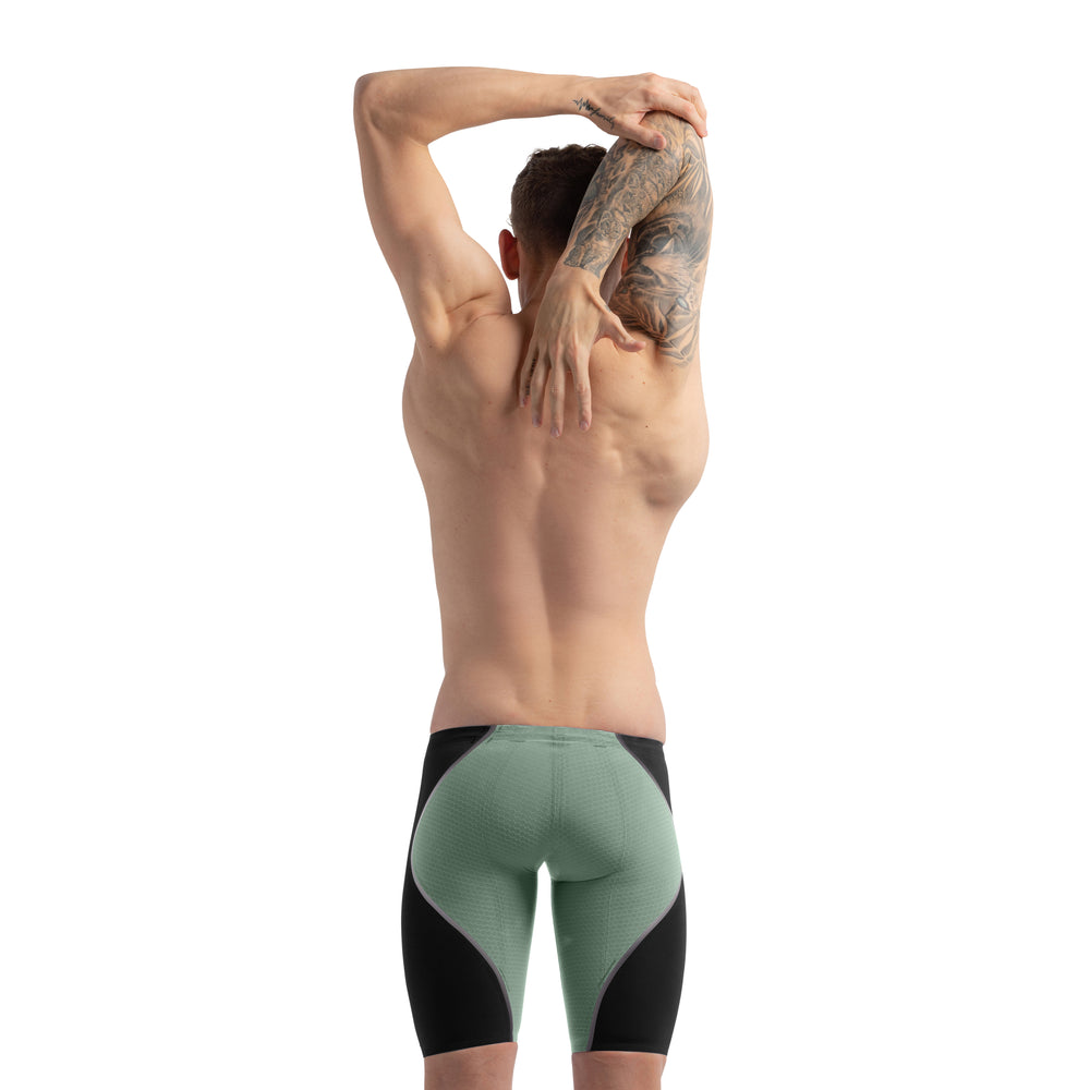 Fastskin LZR Racer Pure Intent 2.0 Jammer Country Green/Black/Iridescent