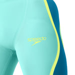 Fastskin LZR Racer Pure Intent 2.0 High Waisted Jammer Arctic Glass