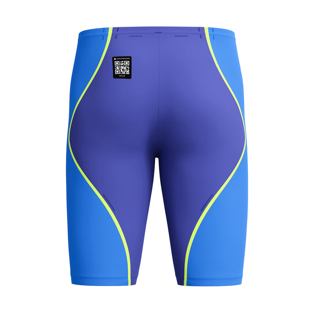 Fastskin LZR Racer Pure Intent 2.0 High Waisted Jammer Royal/Cobalt
