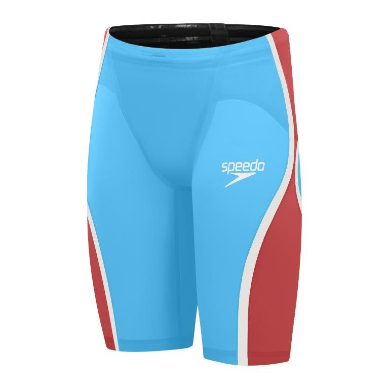 Fastskin LZR Racer Pure Intent 2.0 High Waisted Jammer Blue/Red/Snow