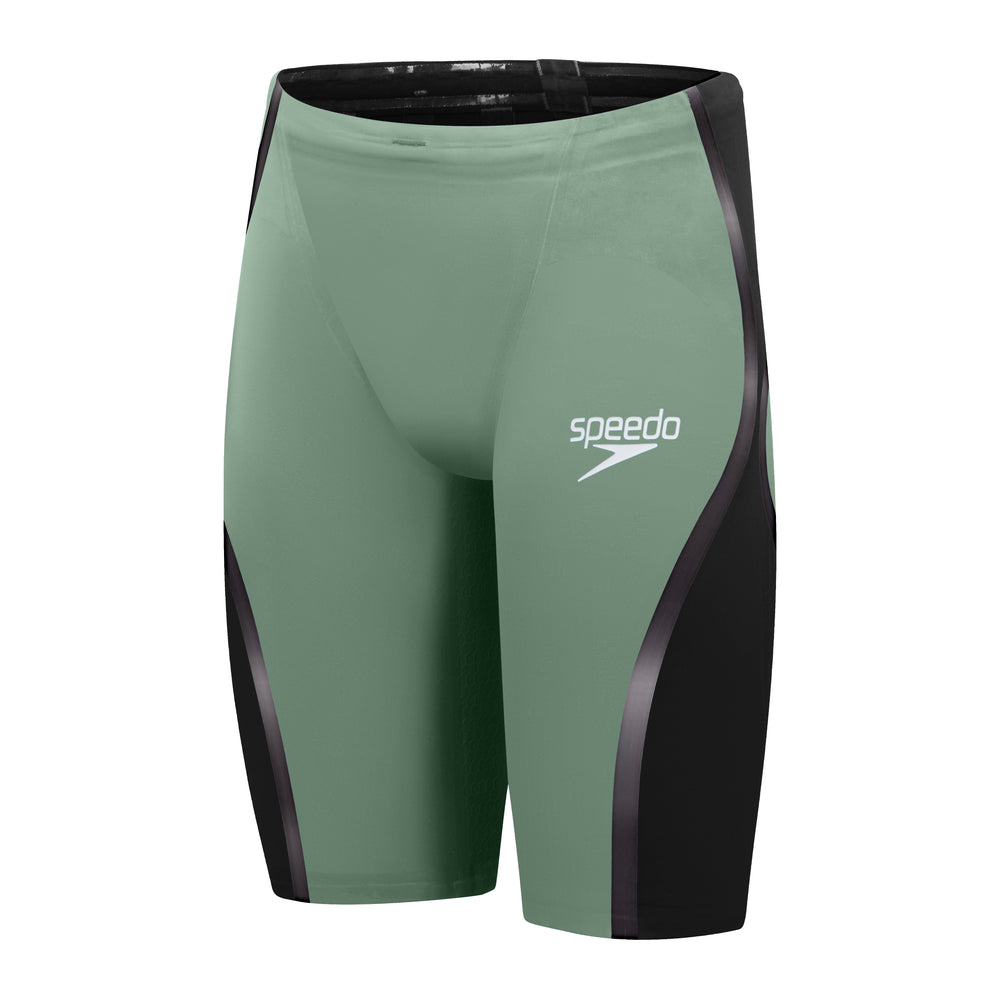 Fastskin LZR Racer Pure Intent 2.0 High Waisted Jammer  Country Green/Black/Iridescent