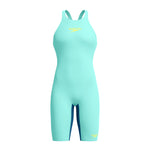 Fastskin LZR Racer Pure Valor 2.0 Closedback Kneeskin Arctic Glass