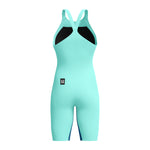 Fastskin LZR Racer Pure Valor 2.0 Closedback Kneeskin Arctic Glass