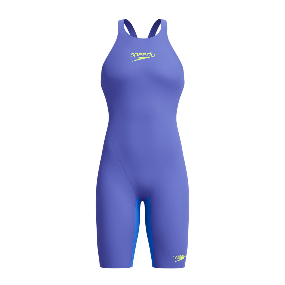 Fastskin LZR Racer Pure Valor 2.0 Closedback Kneeskin Royal/Cobalt