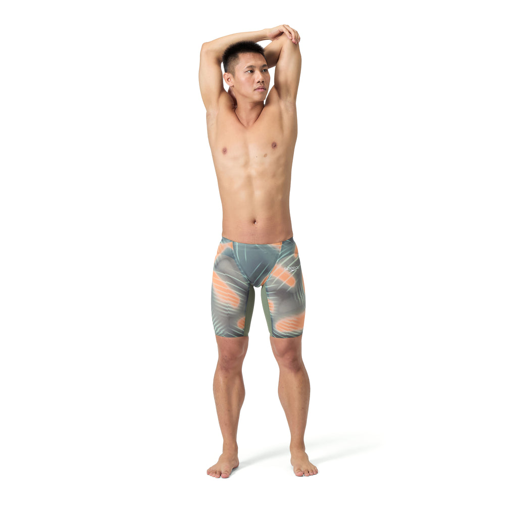 Fastskin LZR Racer Pure Valor 2.0 Jammer Country Green/Nectarine