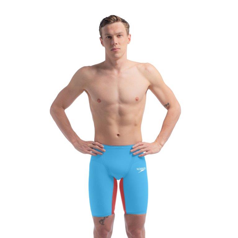 Fastskin LZR Racer Pure Valor 2.0 Jammer Blue/Red