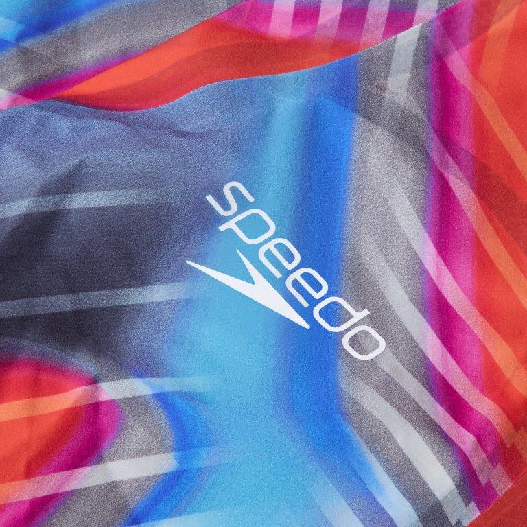 Fastskin LZR Racer Pure Valor 2.0 High Waisted Jammer Red/Blue