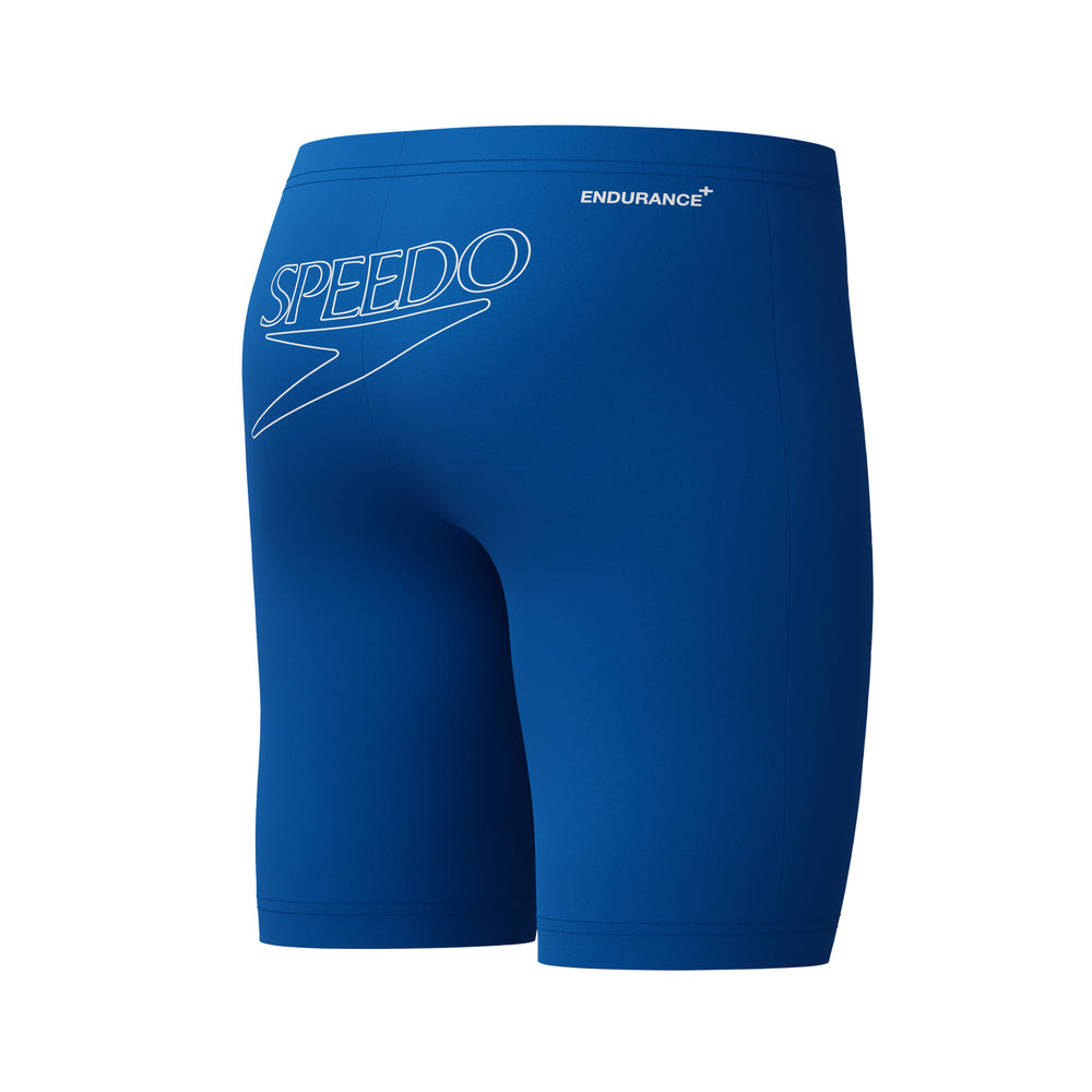 Boys Classic Logo Endurance+ Jammer Turkish Sea