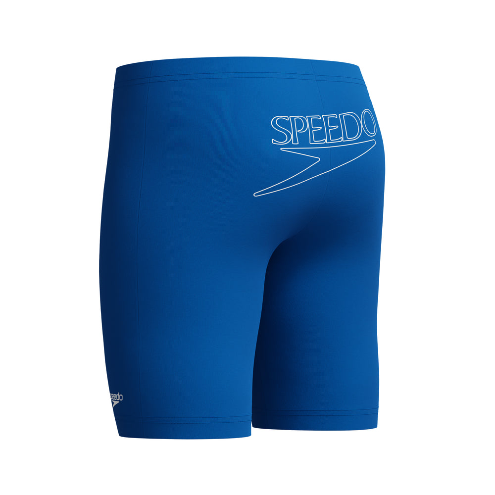 Boys Classic Logo Endurance+ Jammer Turkish Sea