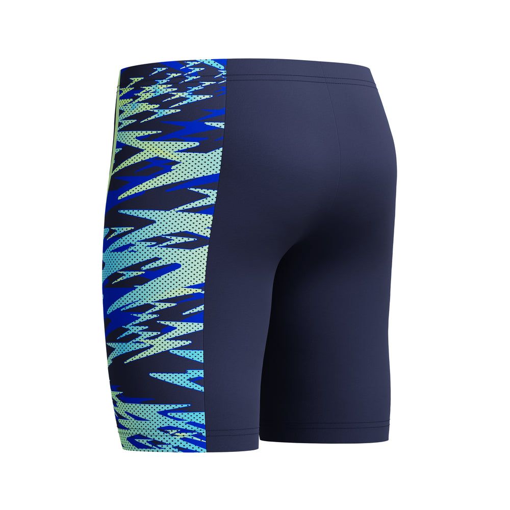 Boys Hyperboom Panel Jammer Peacoat/Sapphire