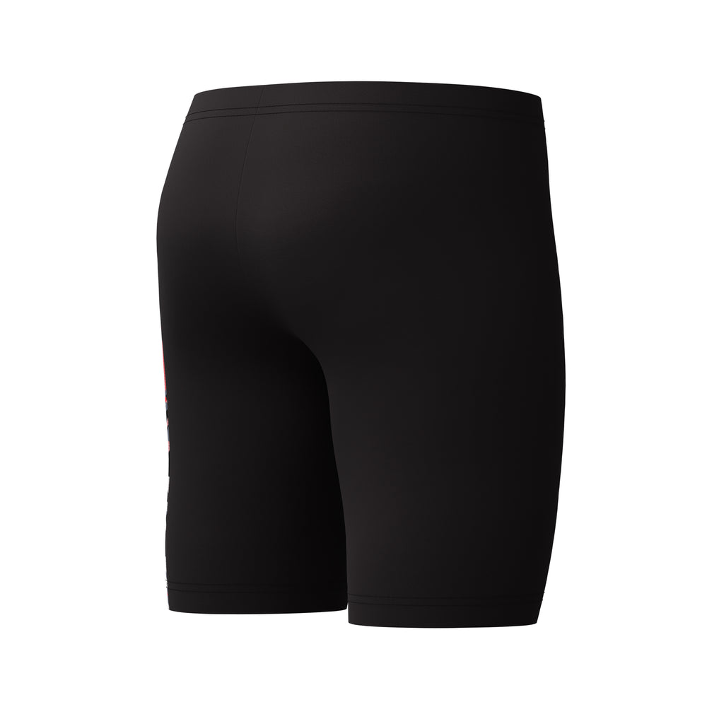 Boys Hyperboom Panel Jammer Anthracite/Red