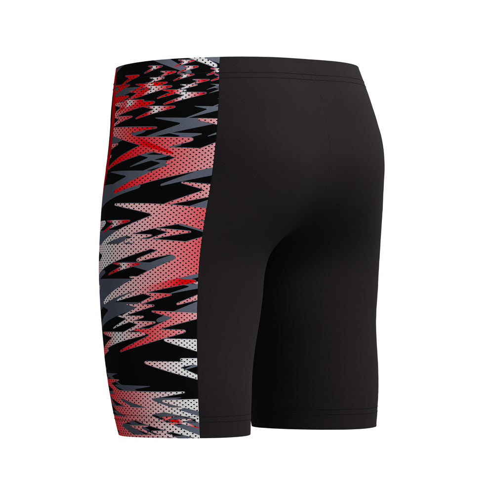 Boys Hyperboom Panel Jammer Anthracite/Red