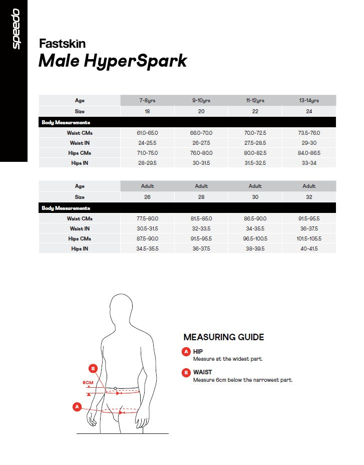 Fastskin HyperSpark Jammer Night/Sevres Blue