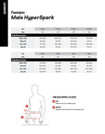 Fastskin HyperSpark Jammer Night/Sevres Blue