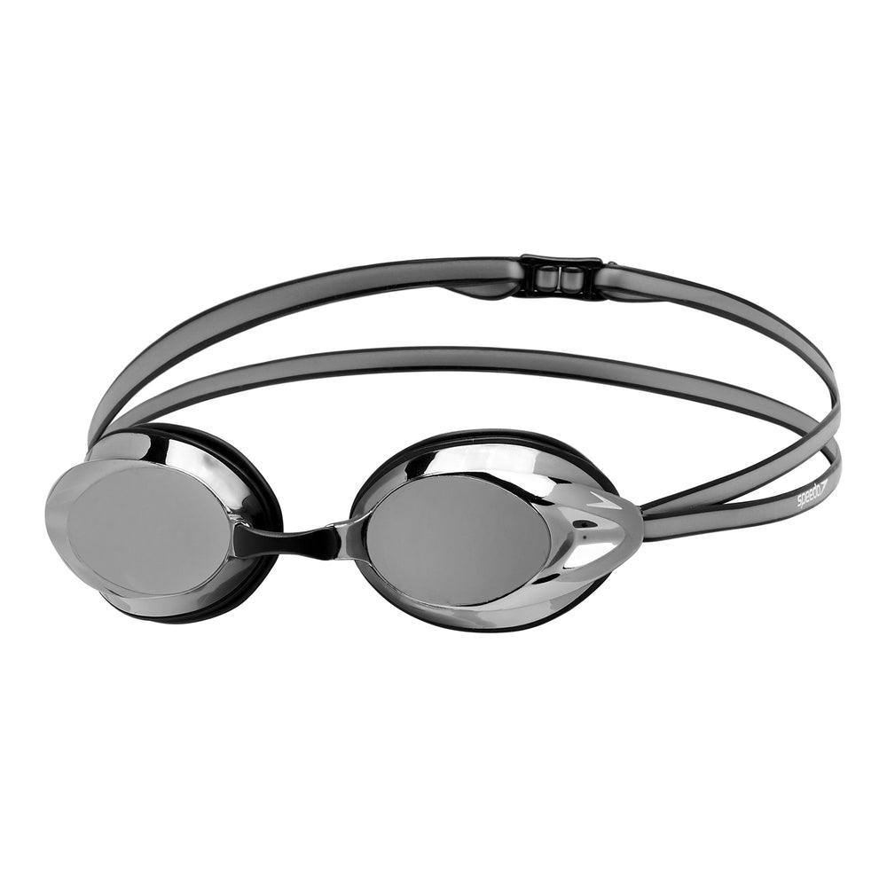 Opal Mirror Goggles Black/Silver