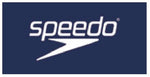 Speedo Logo Towel Navy/White