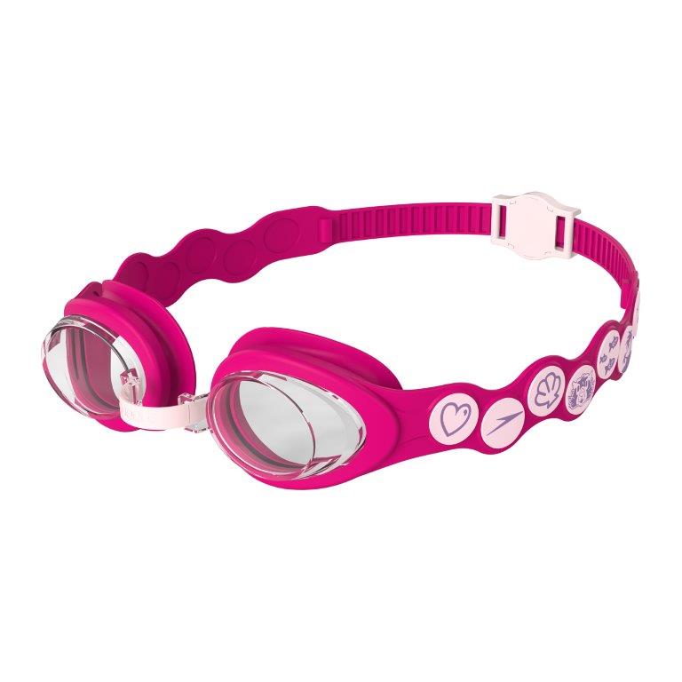 Infant Spot Goggles Blossom/Pink/Clear
