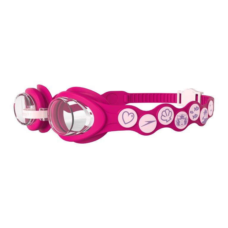 Infant Spot Goggles Blossom/Pink/Clear