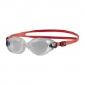 Junior Futura Classic Goggles Lava Red/Clear