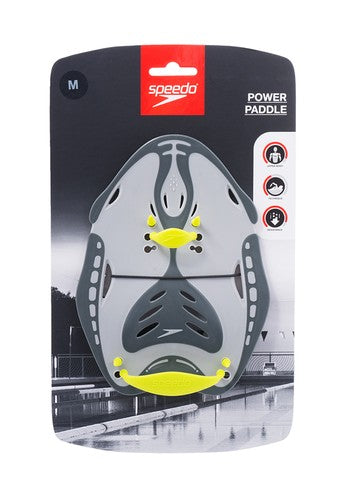Power Paddle Oxide Grey/Lime Punch
