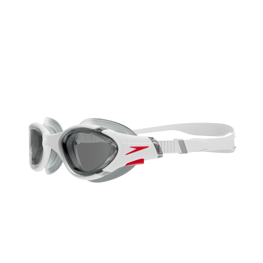 Biofuse Flexiseal 2.0 Goggles White/Red/Smoke