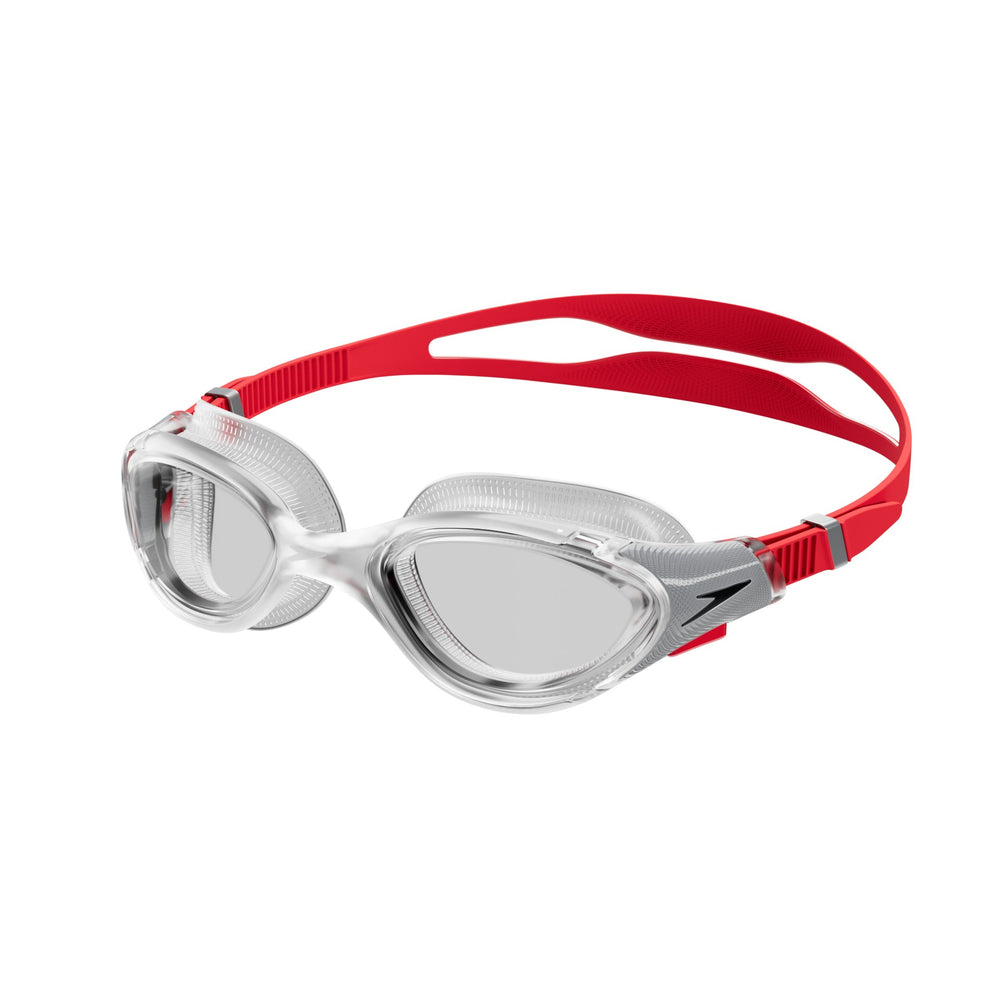 Biofuse Flexiseal 2.0 Goggles Fed Red/Silver/Clear