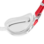 Biofuse Flexiseal 2.0 Goggles Fed Red/Silver/Clear