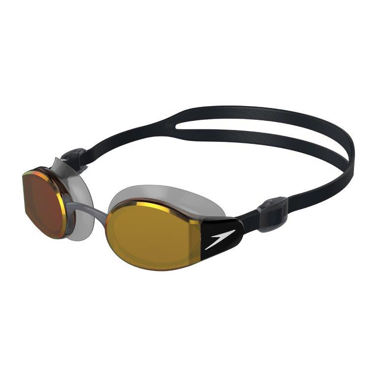 Mariner Pro Mirror Goggles Black/Fire Gold