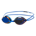 Opal Mirror Goggles Navy/Blue/Adriatic