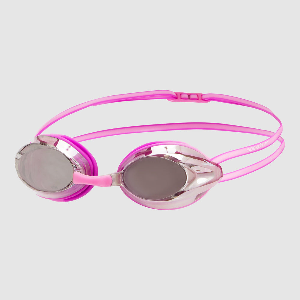 Junior Opal Mirror Goggles Diva/Pink