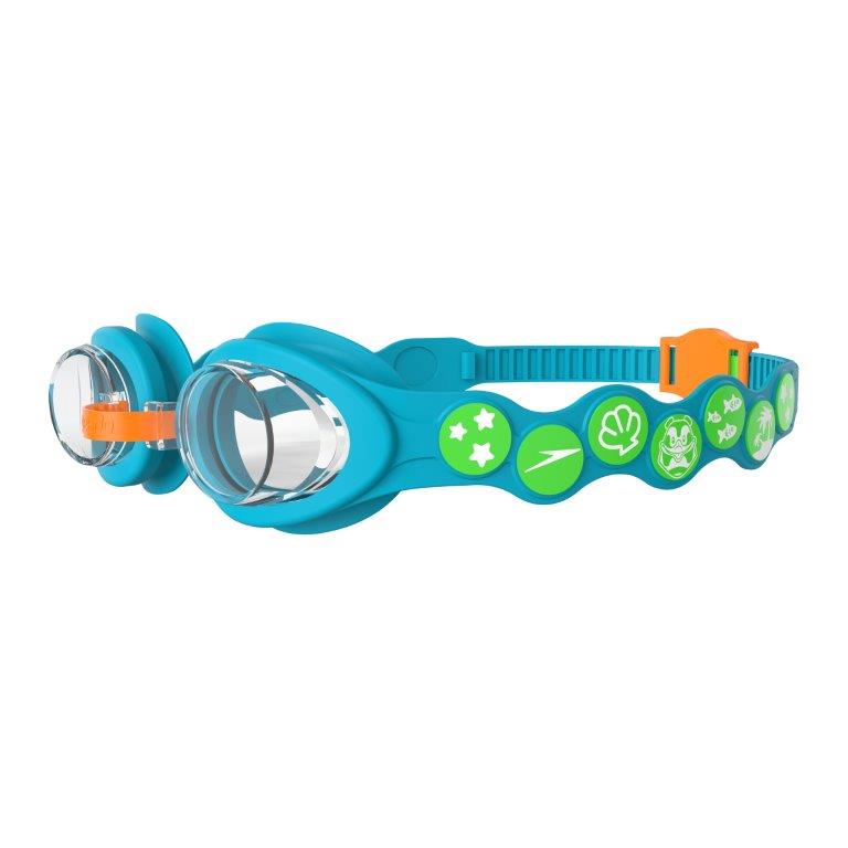 Infant Spot Goggles Blue/Green/Clear