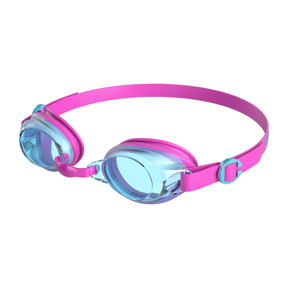 Junior Jet Goggles Ecstatic Pink/Aquatic Blue