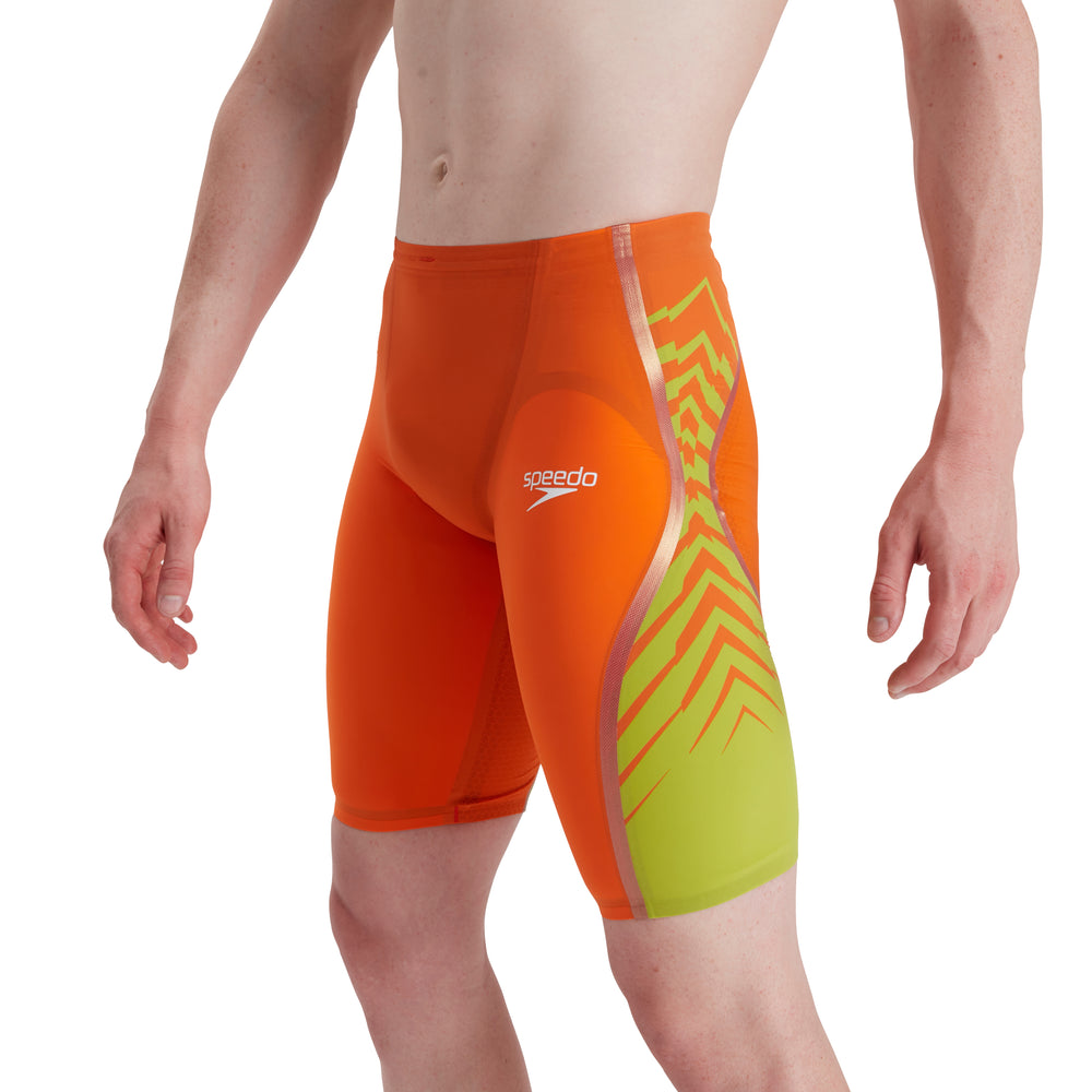 Fastskin LZR Racer Pure Intent High Waisted Jammer Salso/Lime/Gold