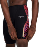 Fastskin LZR Racer Pure Intent High Waisted Jammer Black/Red/Violet